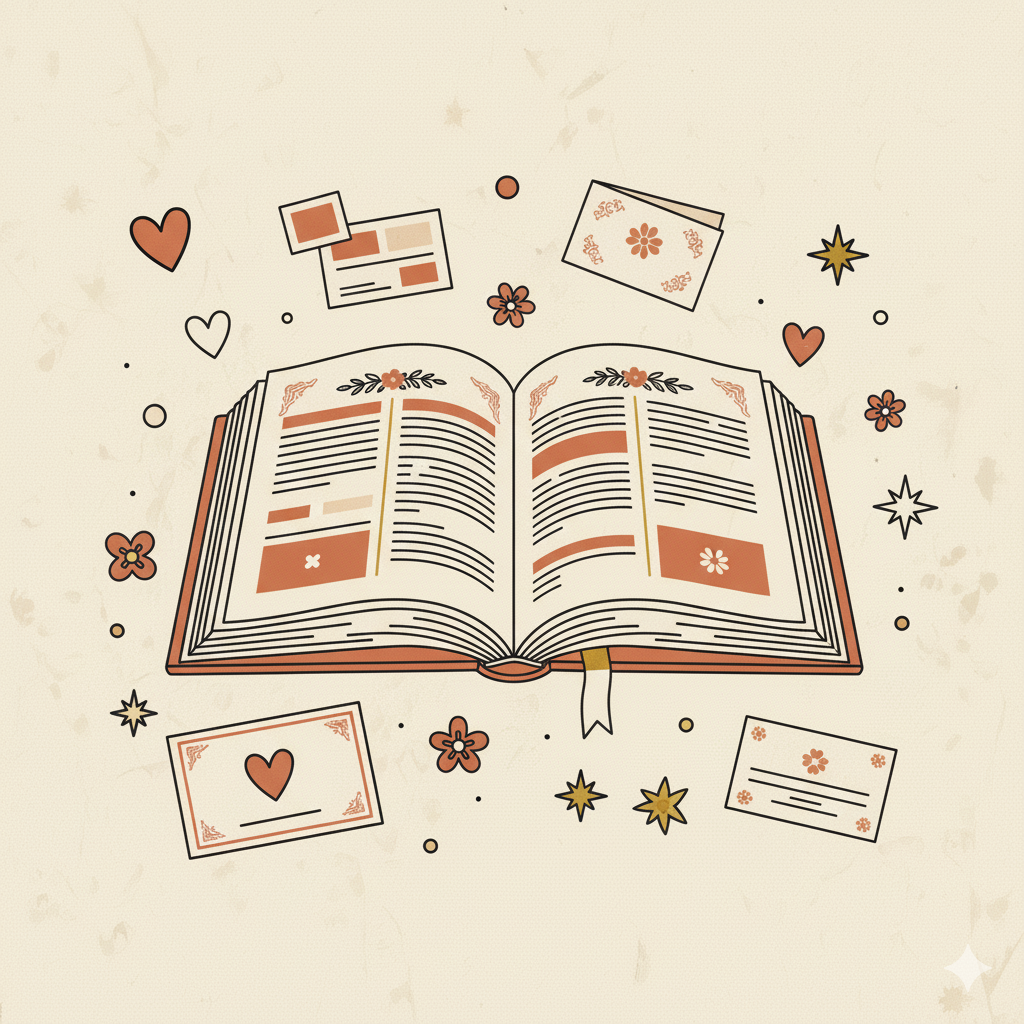 Libro Personalizzato Deluxe - Personalizzazione Profonda e su Misura