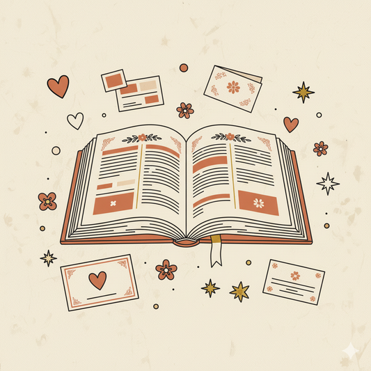 Libro Personalizzato Deluxe - Personalizzazione Profonda e su Misura